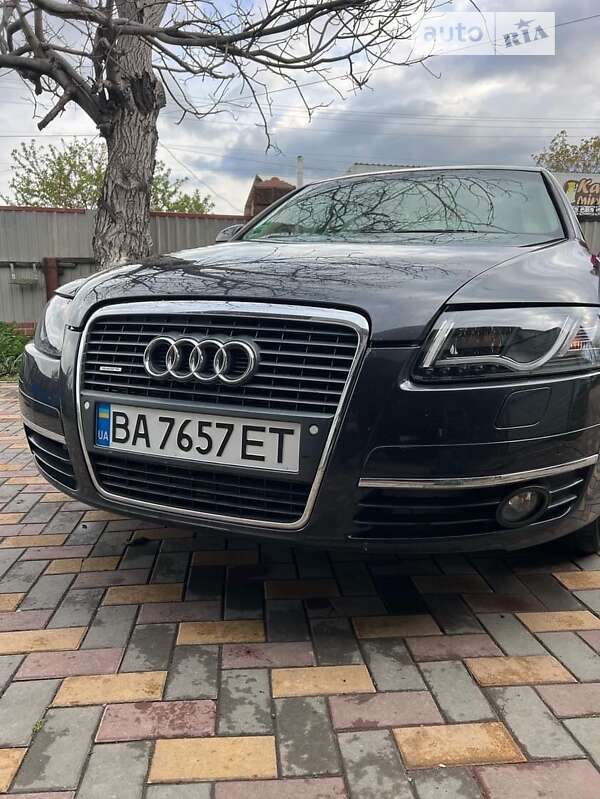 Седан Audi A6 2005 в Кривом Озере