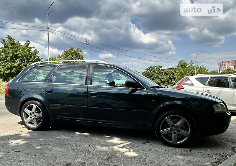 Универсал Audi A6 2003 в Киеве