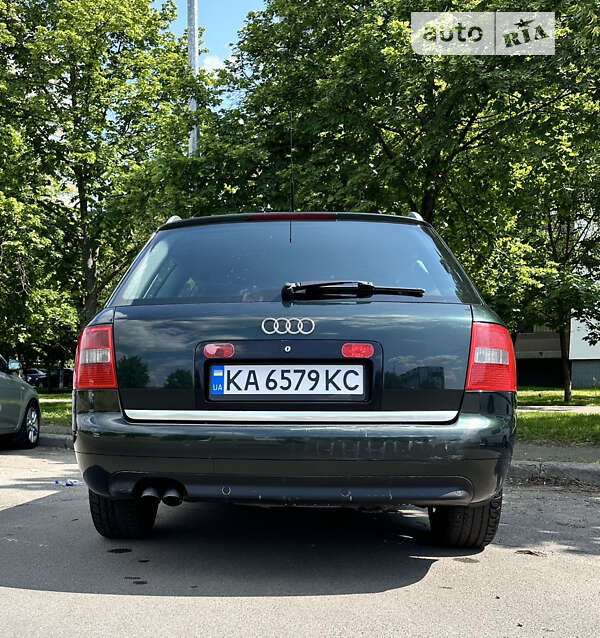 Универсал Audi A6 2003 в Киеве