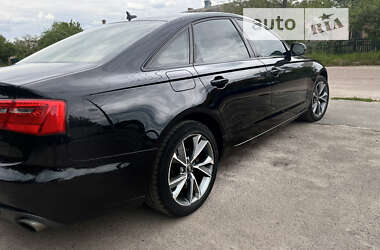 Седан Audi A6 2012 в Бердичеве