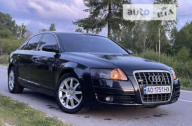 Седан Audi A6 2004 в Турці