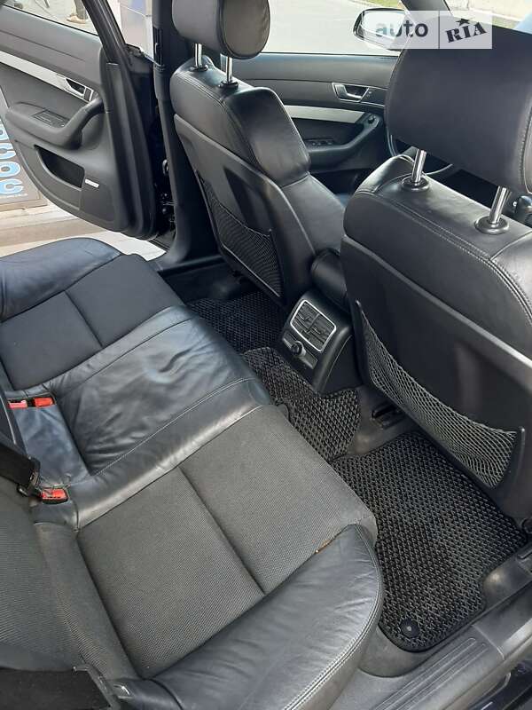 Универсал Audi A6 2005 в Костополе фото 8 Универсал Audi A6 2005 в Костополе