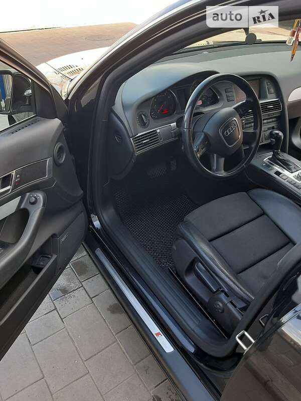Универсал Audi A6 2005 в Костополе фото 7 Универсал Audi A6 2005 в Костополе