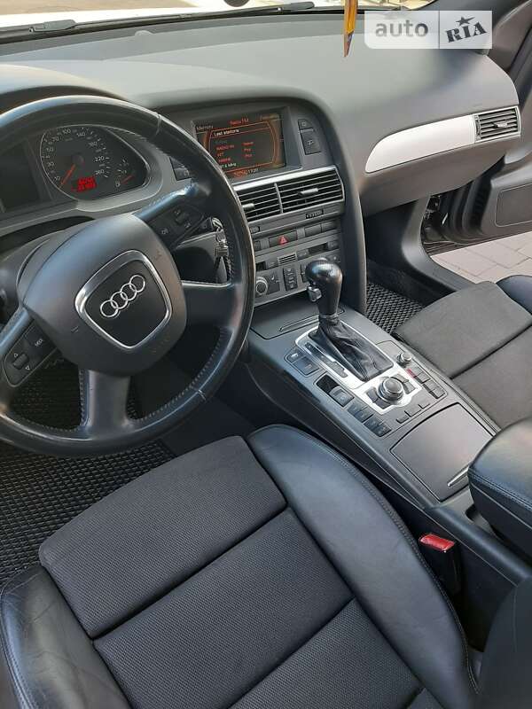 Универсал Audi A6 2005 в Костополе фото 6 Универсал Audi A6 2005 в Костополе