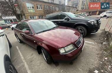 Седан Audi A6 1998 в Хмельницком