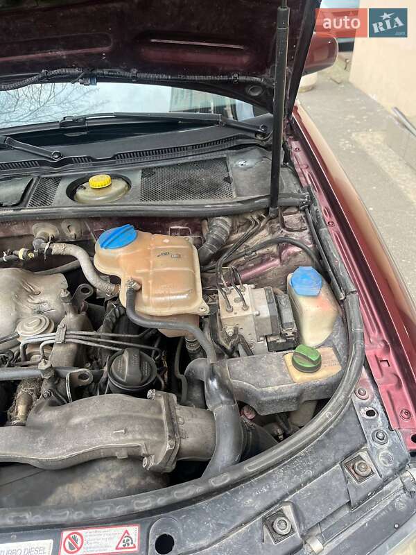 Седан Audi A6 1998 в Хмельницком