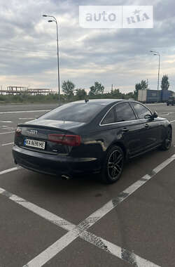 Седан Audi A6 2014 в Києві