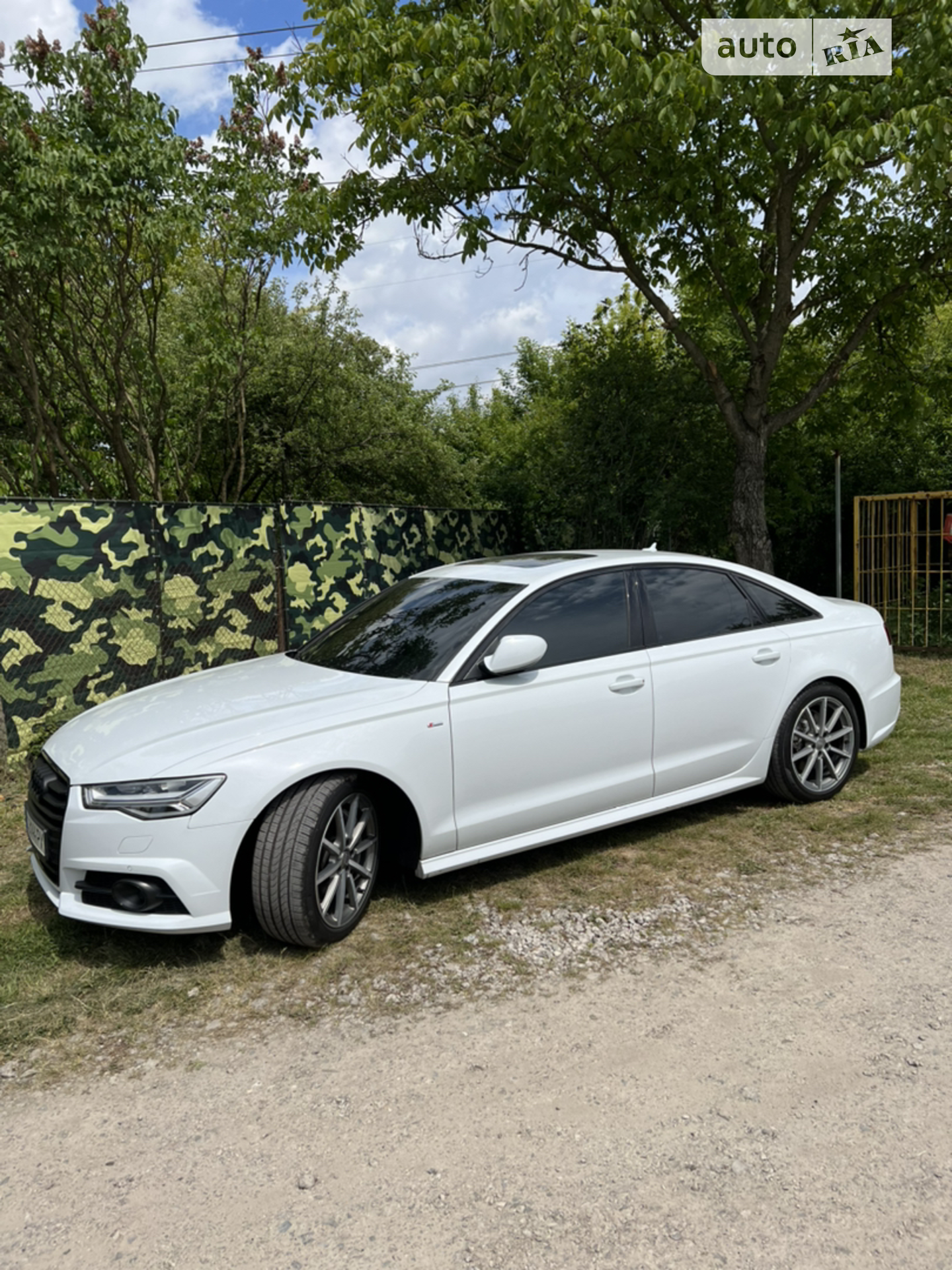 2018 Audi A6 - мініатюра 4