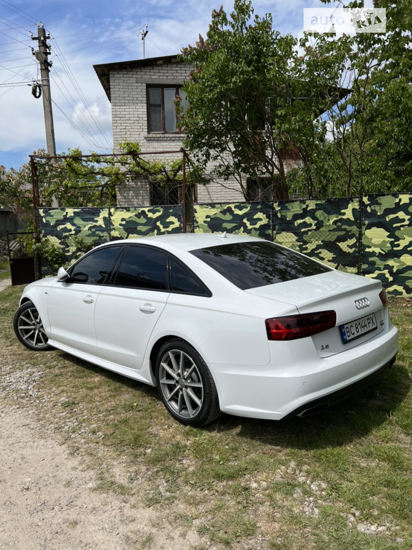 2018 Audi A6 - мініатюра 10