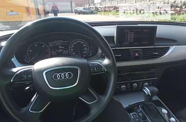 Универсал Audi A6 2013 в Чернигове