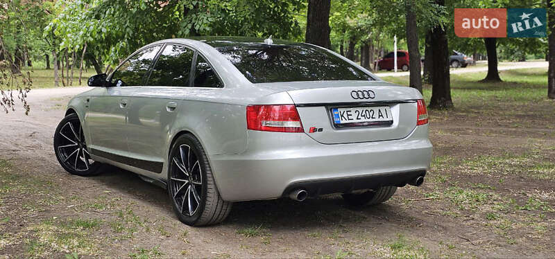 Седан Audi A6 2005 в Кривом Роге