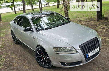 Седан Audi A6 2005 в Кривому Розі