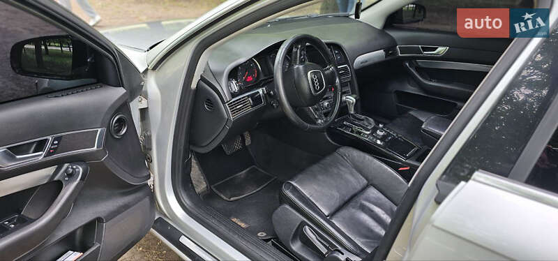 Седан Audi A6 2005 в Кривом Роге