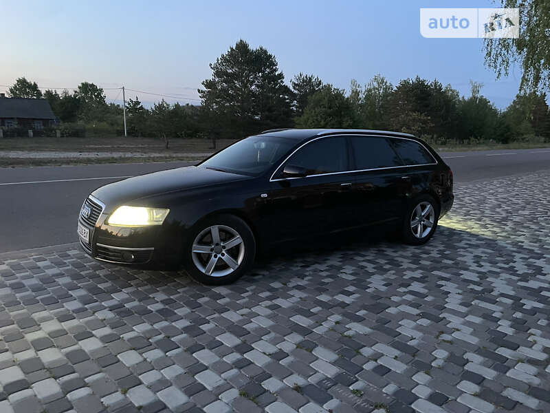 Универсал Audi A6 2006 в Заречном фото 8 Универсал Audi A6 2006 в Заречном