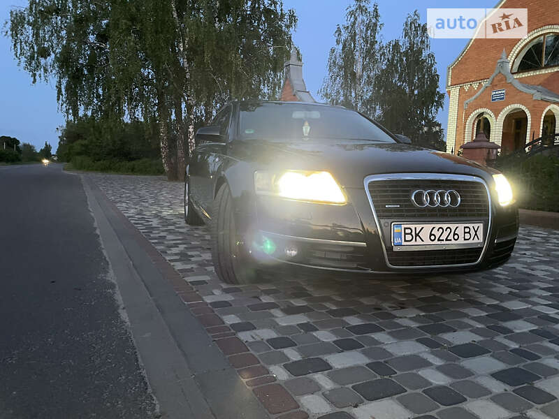 Универсал Audi A6 2006 в Заречном фото 12 Универсал Audi A6 2006 в Заречном