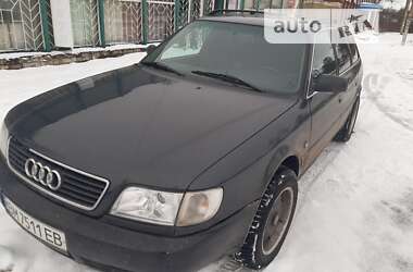 Универсал Audi A6 1995 в Глухове