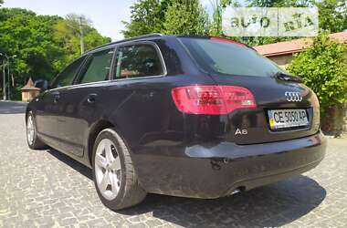 Універсал Audi A6 2008 в Чернівцях