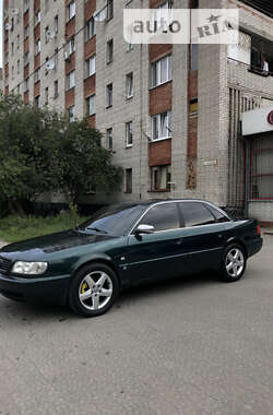 Седан Audi A6 1997 в Миколаєві