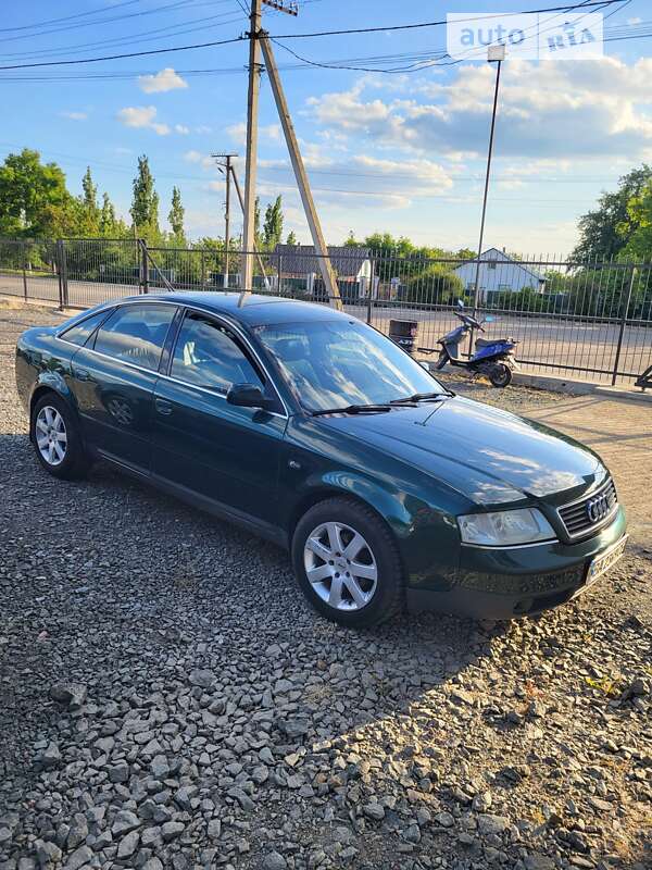 Седан Audi A6 1998 в Новоархангельську