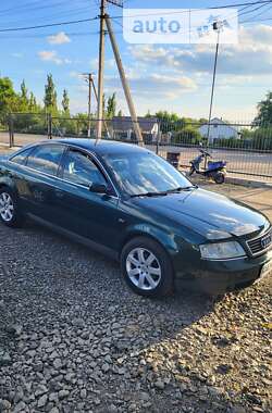 Седан Audi A6 1998 в Новоархангельську