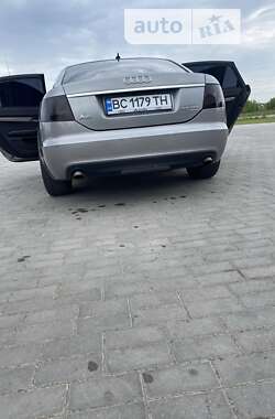 Седан Audi A6 2004 в Сокале