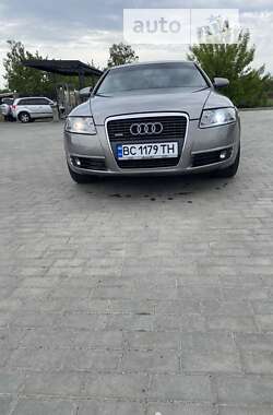 Седан Audi A6 2004 в Сокале