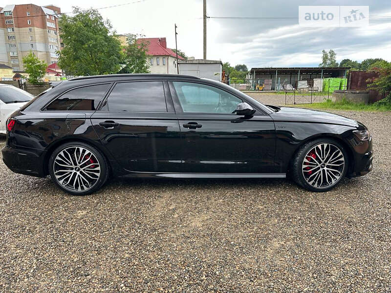 Универсал Audi A6 2016 в Ивано-Франковске