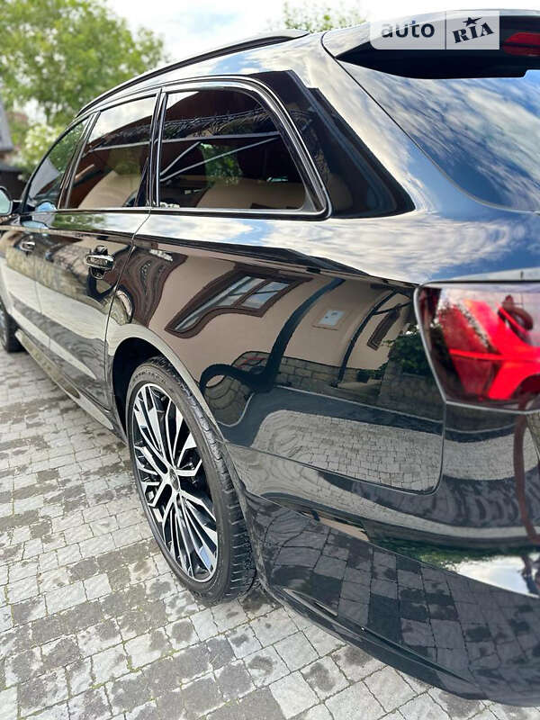 Универсал Audi A6 2016 в Ивано-Франковске