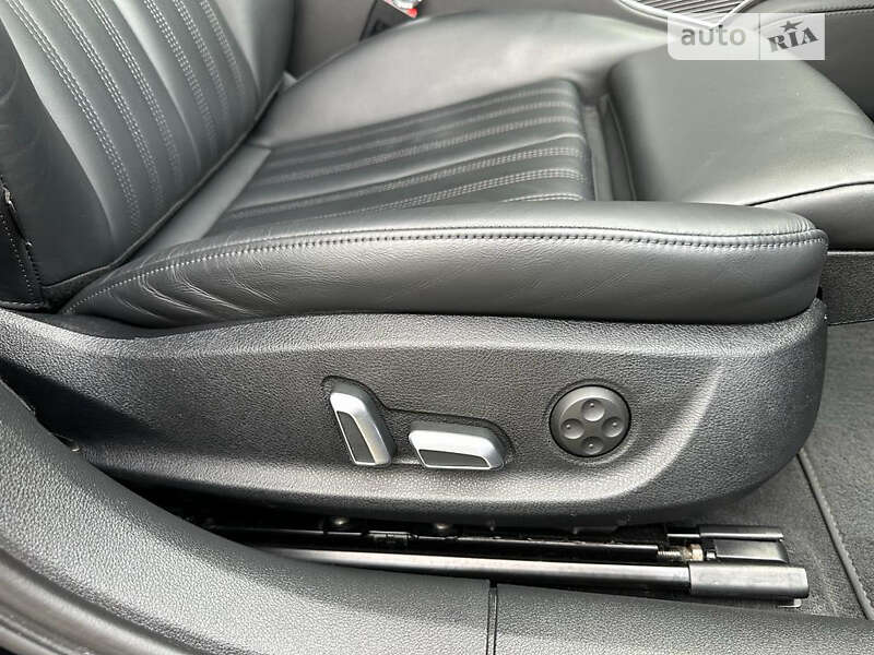 Универсал Audi A6 2016 в Ивано-Франковске