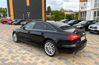 Седан Audi A6 2014 в Виннице