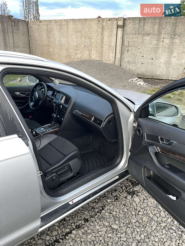 Универсал Audi A6 2006 в Камне-Каширском