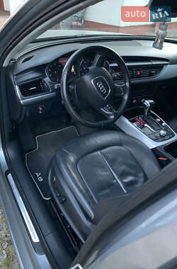 Седан Audi A6 2012 в Чорткове