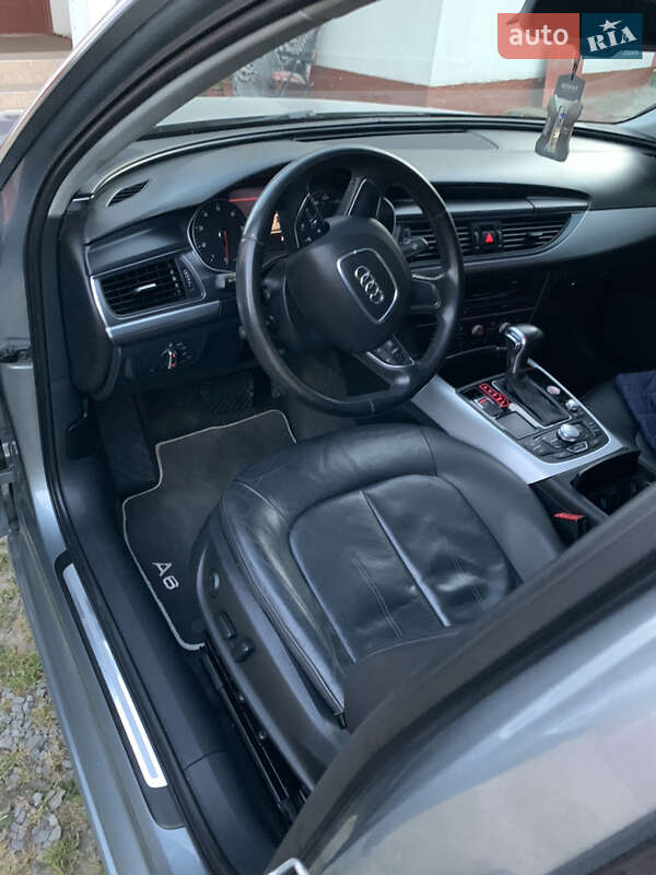 Седан Audi A6 2012 в Чорткове