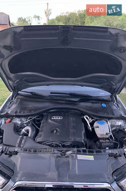 Седан Audi A6 2012 в Чорткове
