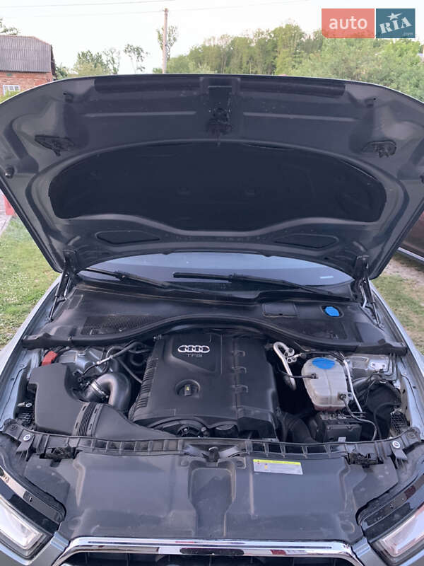 Седан Audi A6 2012 в Чорткове