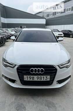 Седан Audi A6 2012 в Львове