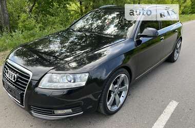 Универсал Audi A6 2011 в Ахтырке