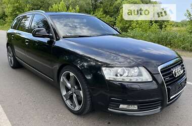 Універсал Audi A6 2011 в Охтирці