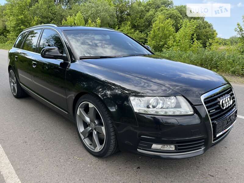 Универсал Audi A6 2011 в Ахтырке