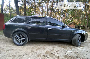 Універсал Audi A6 2002 в Києві