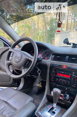 Універсал Audi A6 2002 в Києві