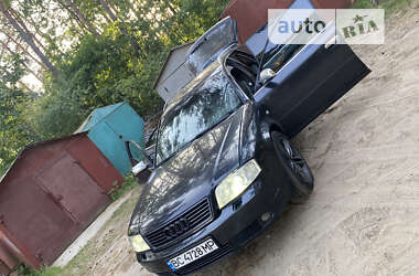 Універсал Audi A6 2002 в Києві