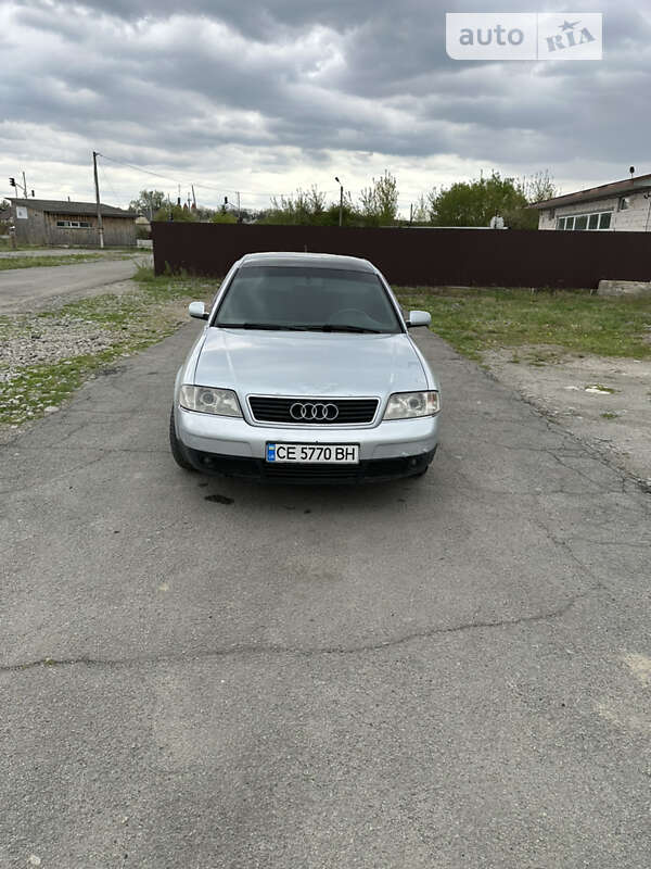 Седан Audi A6 1997 в Шепетовке