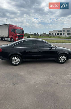 Седан Audi A6 1998 в Львове