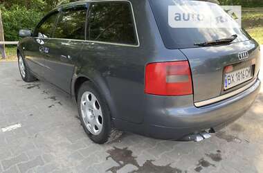 Универсал Audi A6 2004 в Хмельницком