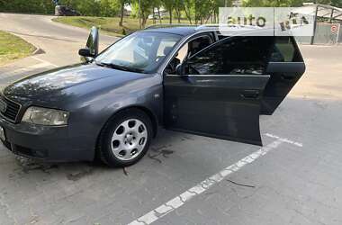 Универсал Audi A6 2004 в Хмельницком