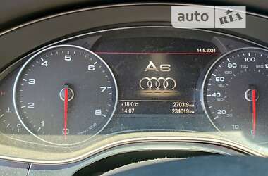 Седан Audi A6 2012 в Луцке