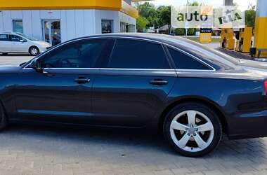 Седан Audi A6 2012 в Луцке