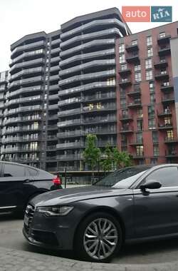 Седан Audi A6 2013 в Львове