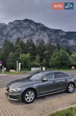 Седан Audi A6 2013 в Львове